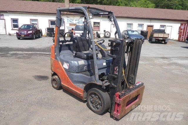 Toyota 8FGCU25 Misc Forklifts