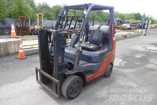 Toyota 8FGCU25 Misc Forklifts
