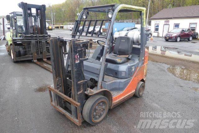 Toyota 8FGCU25 Misc Forklifts