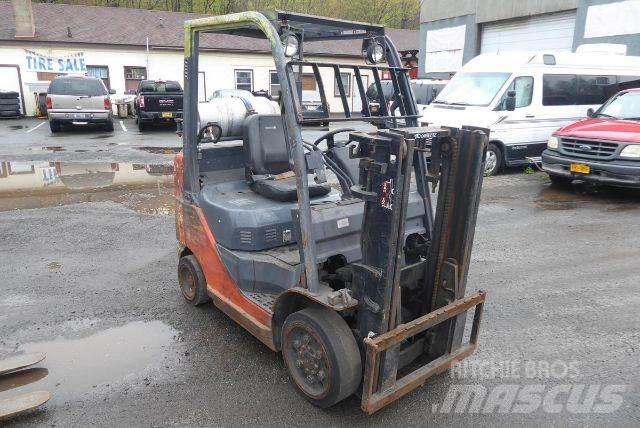 Toyota 8FGCU25 Misc Forklifts