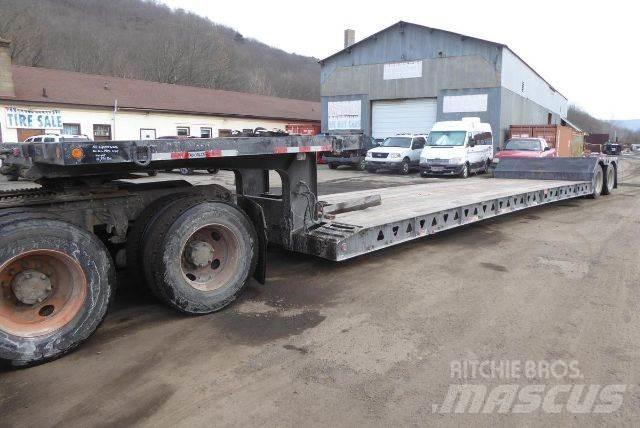 Trail King TK6 Lowboy Trailers