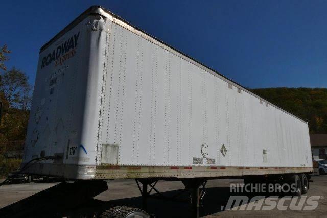 Trailmobile  Box Trailers