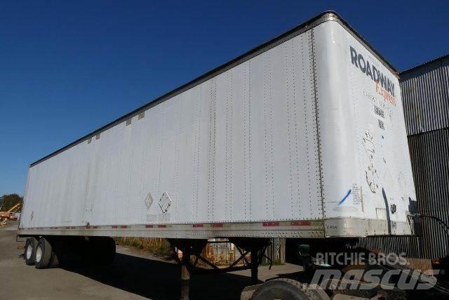 Trailmobile  Box Trailers