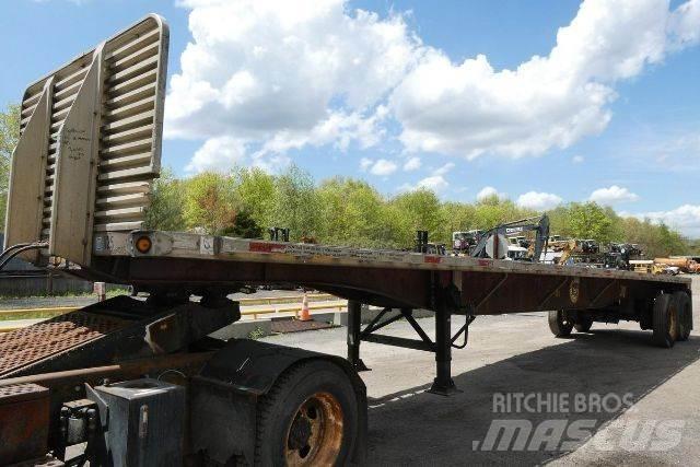 Utility FS2CHA Flatbed Trailers