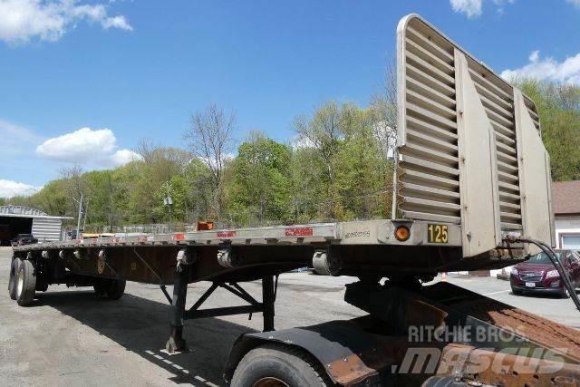 Utility FS2CHA Flatbed Trailers