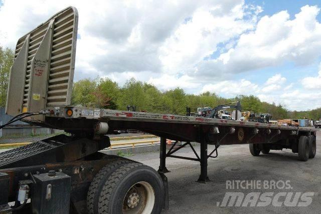 Utility FS2CHA Flatbed Trailers