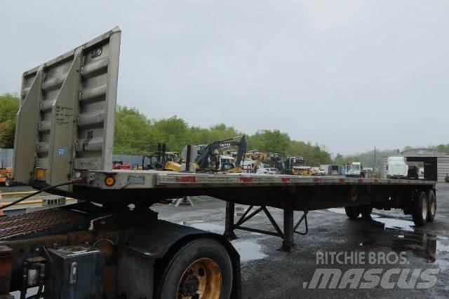 Utility FS2CHA Flatbed Trailers