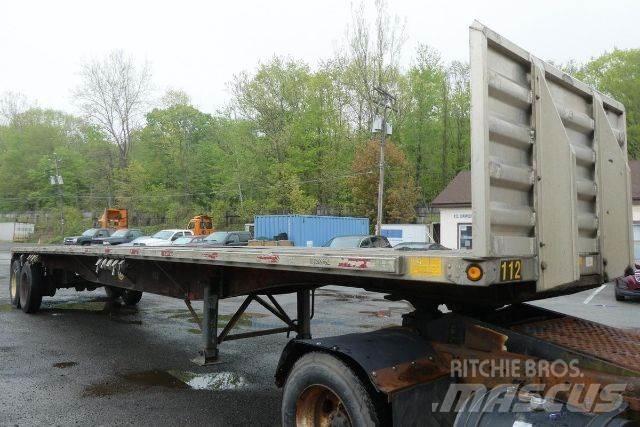 Utility FS2CHA Flatbed Trailers