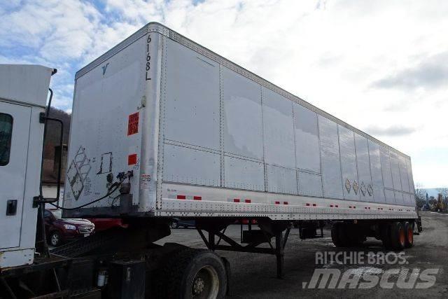 Vanguard VXP Box Trailers