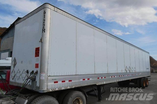 Vanguard VXP Box Trailers