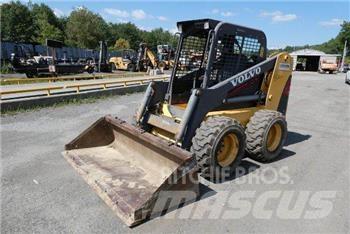 Volvo MC110 Skid Steer Loaders