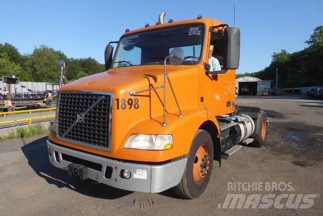 Volvo VNM42T Cab & Chassis Trucks