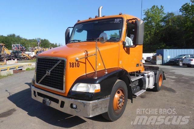 Volvo VNM42T Cab & Chassis Trucks