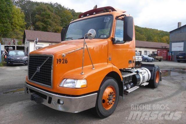 Volvo VNM42T Cab & Chassis Trucks