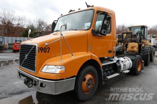 Volvo VNM42T Cab & Chassis Trucks