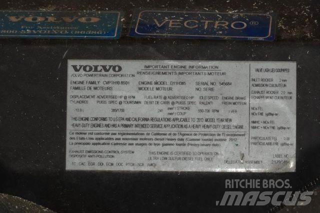 Volvo VNM42T Cab & Chassis Trucks