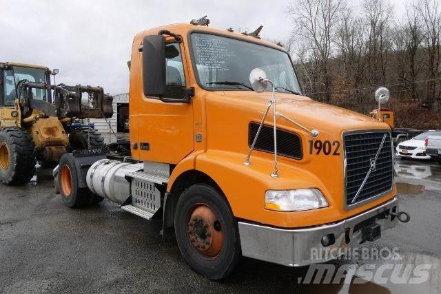 Volvo VNM42T Cab & Chassis Trucks