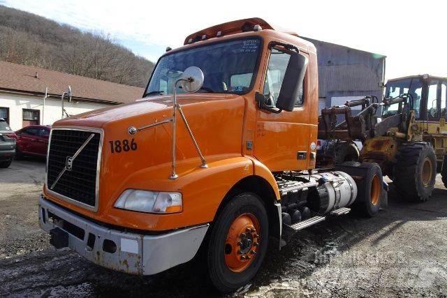 Volvo VNM42T Cab & Chassis Trucks