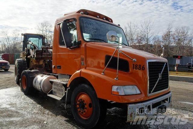 Volvo VNM42T Cab & Chassis Trucks
