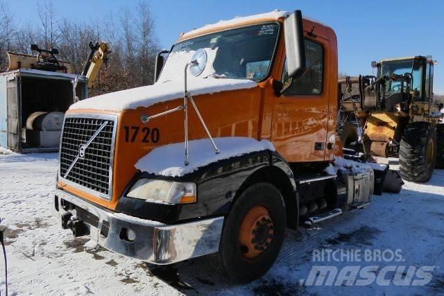 Volvo VNM42T Cab & Chassis Trucks