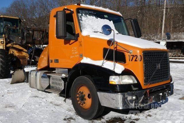 Volvo VNM42T Cab & Chassis Trucks