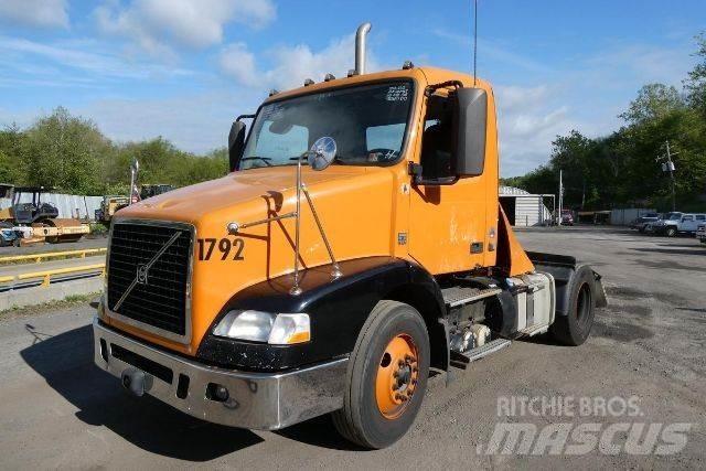 Volvo VNM42T Cab & Chassis Trucks