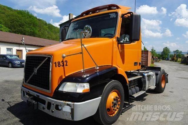 Volvo VNM42T Cab & Chassis Trucks