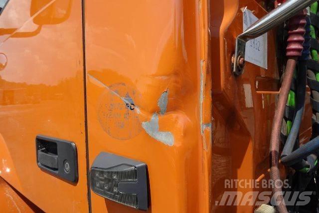 Volvo VNM42T Cab & Chassis Trucks