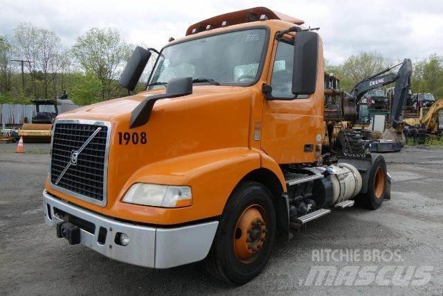 Volvo VNM42T Cab & Chassis Trucks