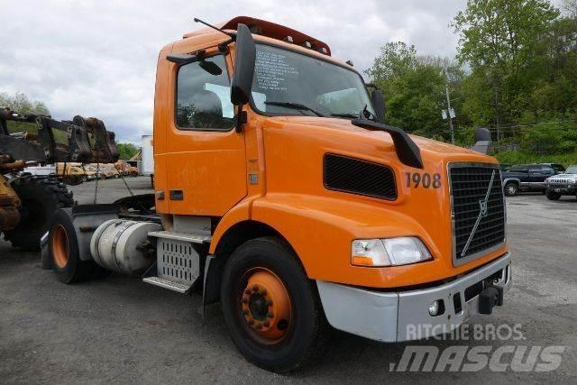 Volvo VNM42T Cab & Chassis Trucks