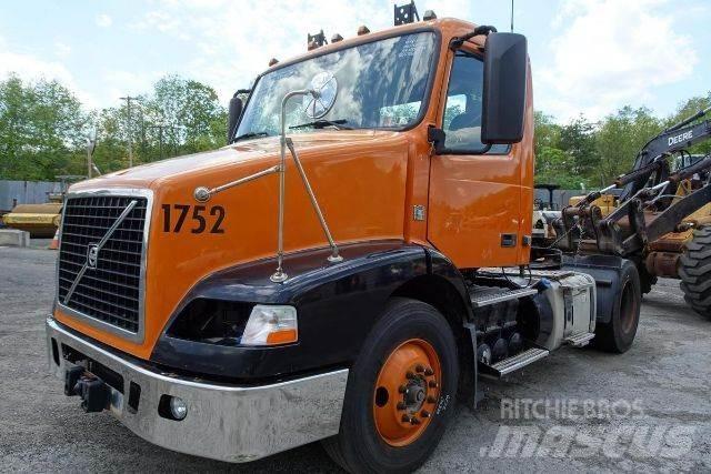 Volvo VNM42T Cab & Chassis Trucks