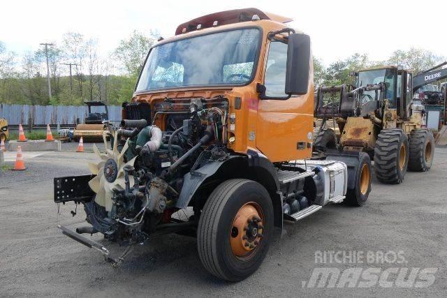 Volvo VNM42T Cab & Chassis Trucks