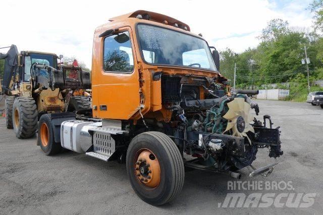 Volvo VNM42T Cab & Chassis Trucks