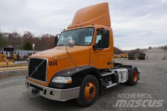 Volvo VNM42T Cab & Chassis Trucks
