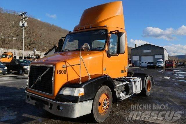 Volvo VNM42T Cab & Chassis Trucks