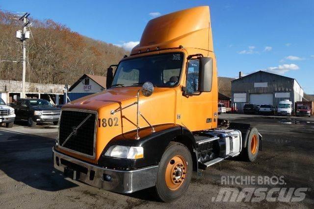 Volvo VNM42T Cab & Chassis Trucks