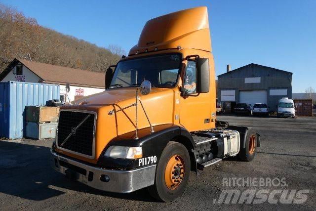 Volvo VNM42T Cab & Chassis Trucks