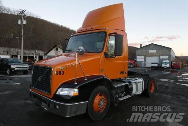 Volvo VNM42T Cab & Chassis Trucks