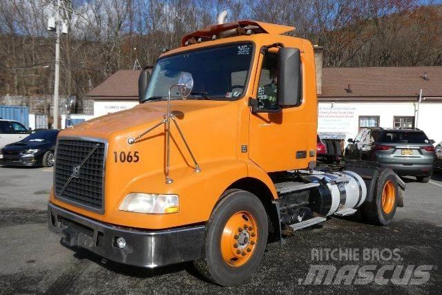 Volvo VNM42T Cab & Chassis Trucks