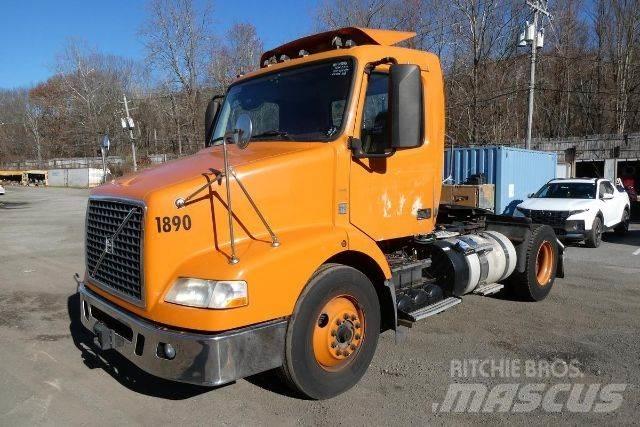 Volvo VNM42T Cab & Chassis Trucks