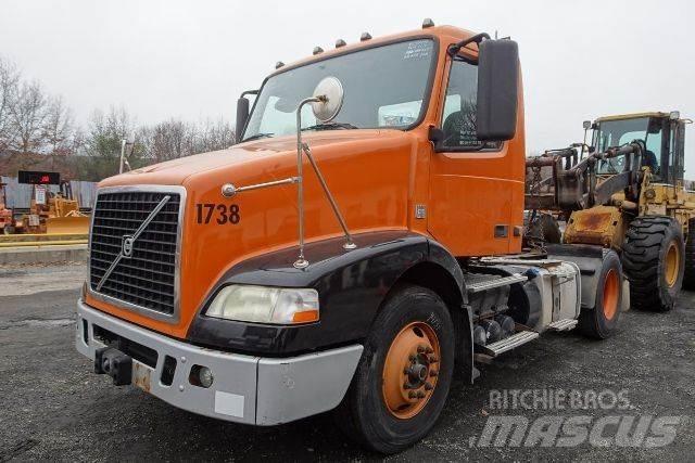 Volvo VNM42T Cab & Chassis Trucks