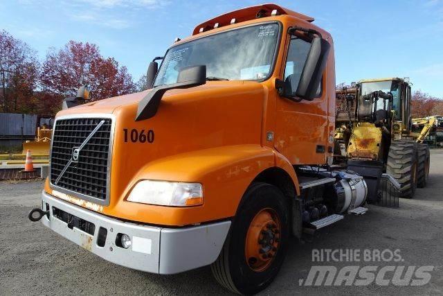 Volvo VNM42T Cab & Chassis Trucks