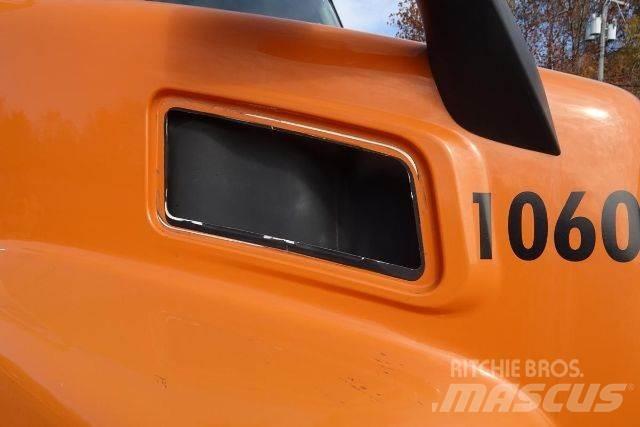 Volvo VNM42T Cab & Chassis Trucks
