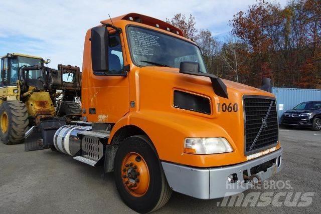 Volvo VNM42T Cab & Chassis Trucks