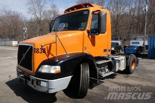 Volvo VNM42T Cab & Chassis Trucks