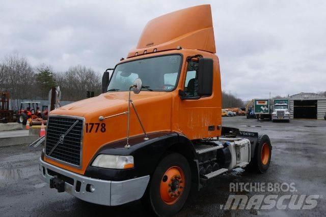 Volvo VNM42T Cab & Chassis Trucks