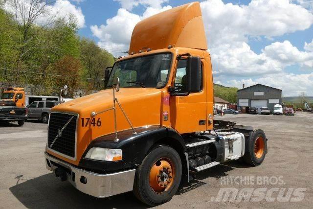 Volvo VNM42T Cab & Chassis Trucks