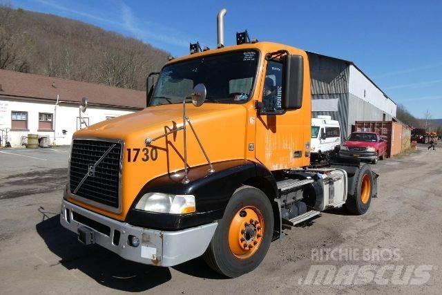Volvo VNM42T Cab & Chassis Trucks