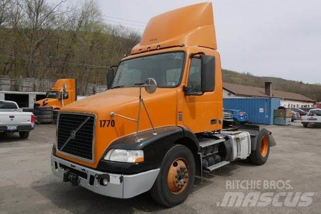 Volvo VNM42T Cab & Chassis Trucks