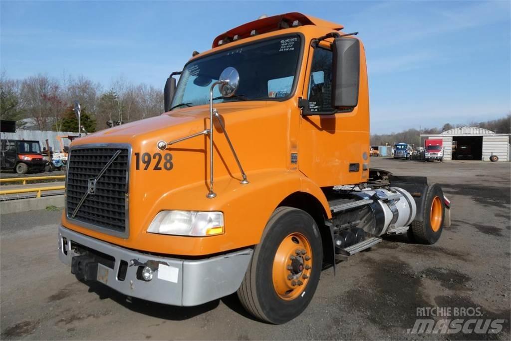 Volvo VNM42T Cab & Chassis Trucks